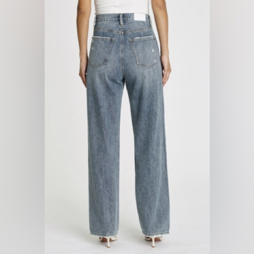 NWT‎ Pistola Bobbie High Rise Wide Leg Jean - Picture 3 of 5